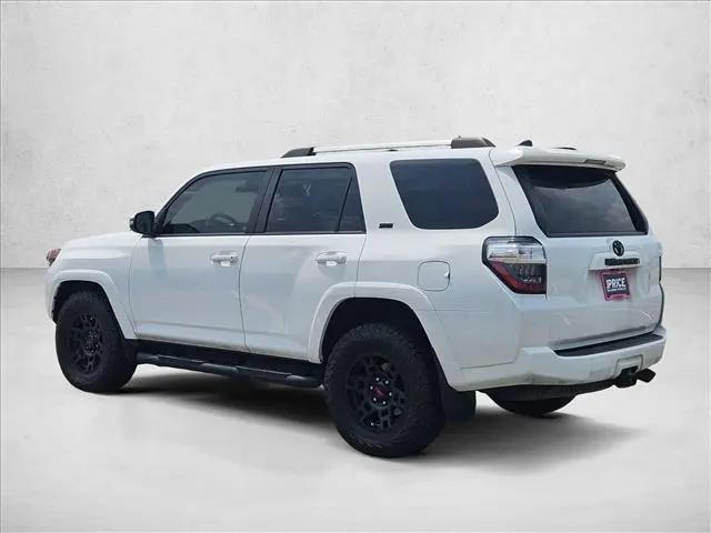 2021 Toyota 4Runner SR5 Premium