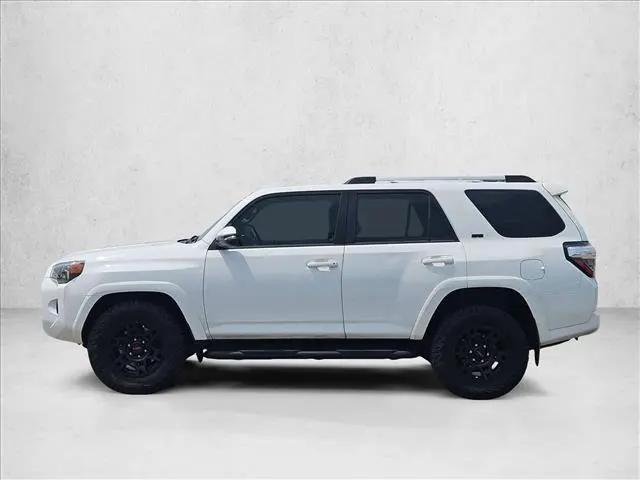 2021 Toyota 4Runner SR5 Premium
