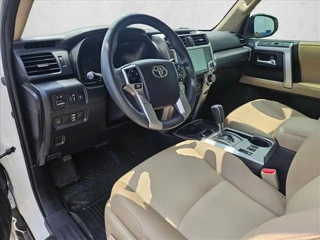 2021 Toyota 4Runner SR5 Premium