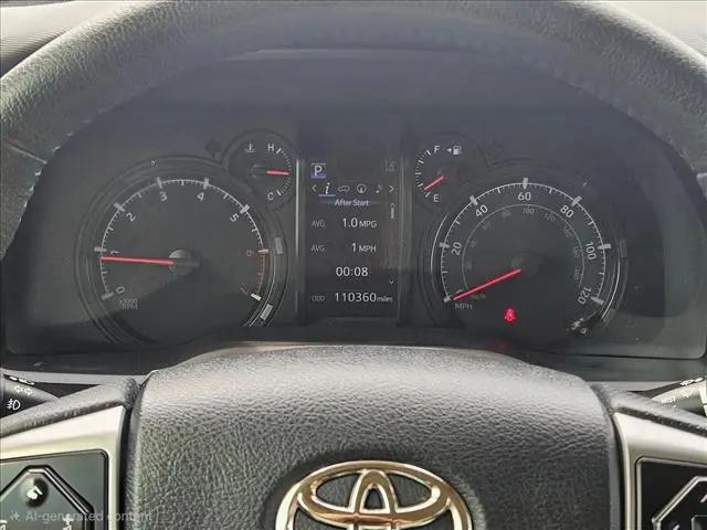 2021 Toyota 4Runner SR5 Premium