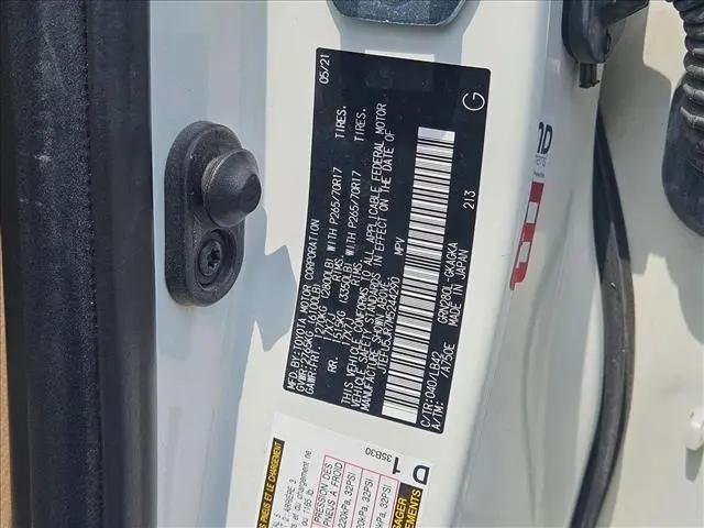 2021 Toyota 4Runner SR5 Premium