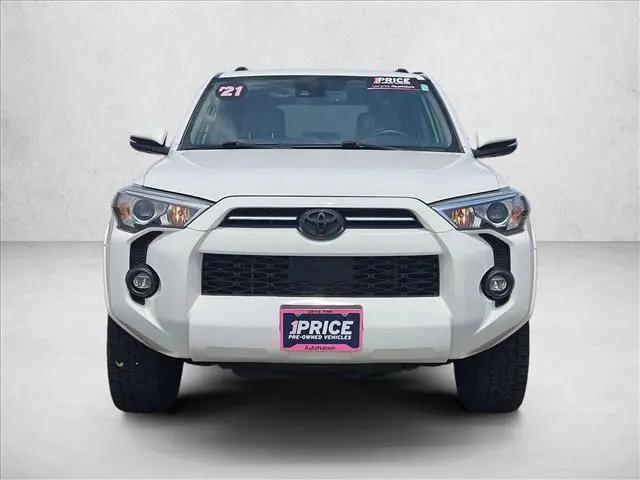 2021 Toyota 4Runner SR5 Premium