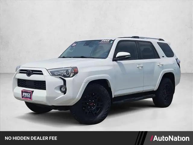 2021 Toyota 4Runner SR5 Premium for sale in Corpus Christi, TX