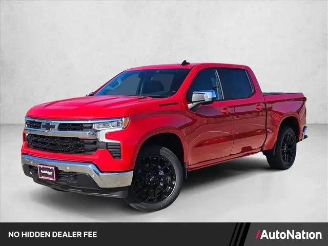 2026 Chevrolet Silverado 1500 2WD Crew Cab Short Bed LT for sale in Corpus Christi, TX