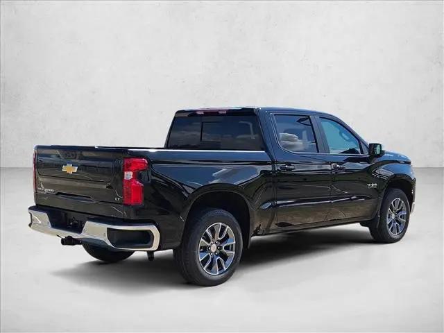 2026 Chevrolet Silverado 1500 2WD Crew Cab Short Bed LT