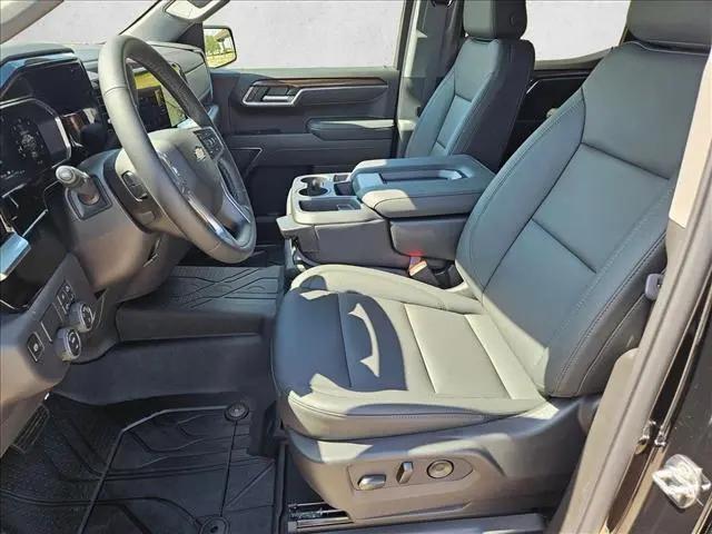 2026 Chevrolet Silverado 1500 2WD Crew Cab Short Bed LT