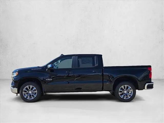 2026 Chevrolet Silverado 1500 2WD Crew Cab Short Bed LT