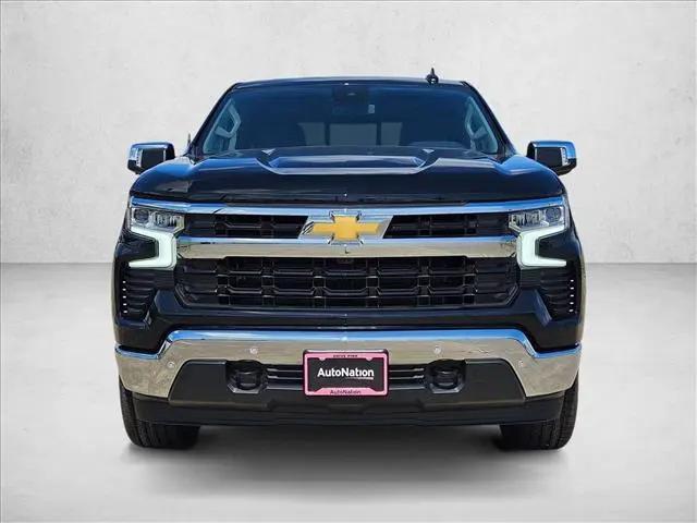 2026 Chevrolet Silverado 1500 2WD Crew Cab Short Bed LT