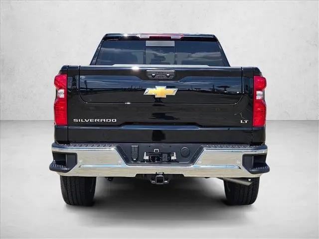 2026 Chevrolet Silverado 1500 2WD Crew Cab Short Bed LT