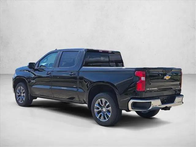 2026 Chevrolet Silverado 1500 2WD Crew Cab Short Bed LT
