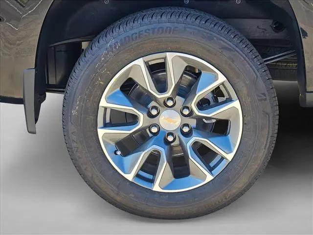 2026 Chevrolet Silverado 1500 2WD Crew Cab Short Bed LT