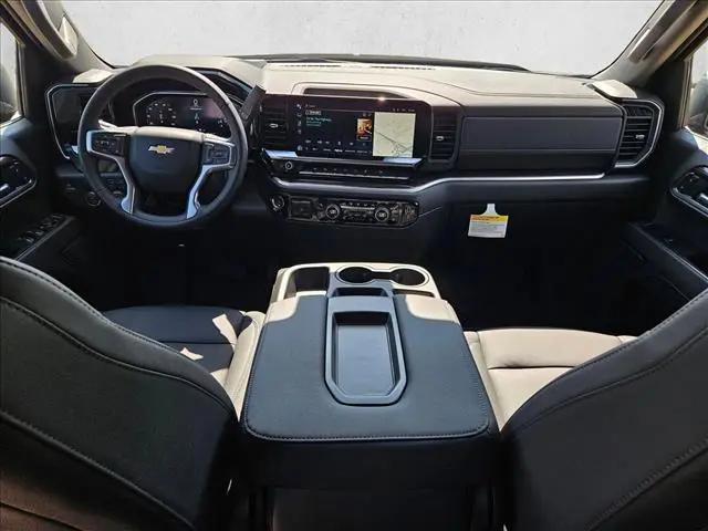 2026 Chevrolet Silverado 1500 2WD Crew Cab Short Bed LT