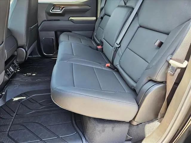 2026 Chevrolet Silverado 1500 2WD Crew Cab Short Bed LT