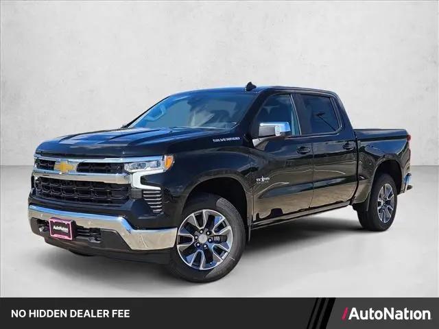 2026 Chevrolet Silverado 1500 2WD Crew Cab Short Bed LT for sale in Corpus Christi, TX