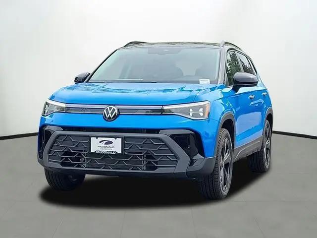 2026 Volkswagen Taos SE Black for sale in Littleton, CO