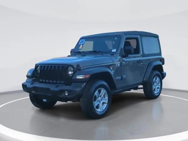 2020 Jeep Wrangler Sport S 4x4 for sale in Hillsborough, NC
