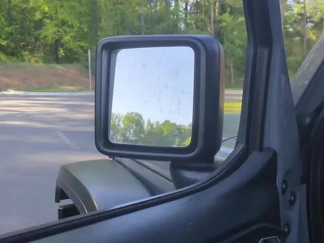 2020 Jeep Wrangler Sport S 4x4