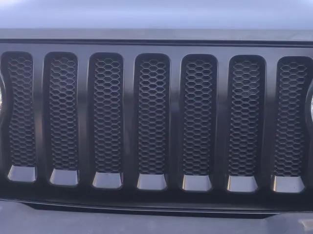 2020 Jeep Wrangler Sport S 4x4