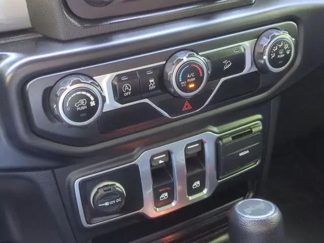 2020 Jeep Wrangler Sport S 4x4