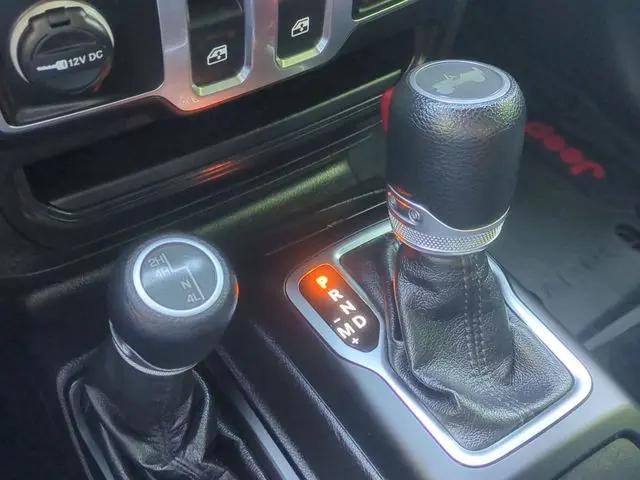 2020 Jeep Wrangler Sport S 4x4
