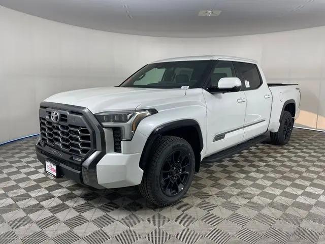 2026 Toyota Tundra Platinum CrewMax 6.5' Bed for sale in Bremerton, WA