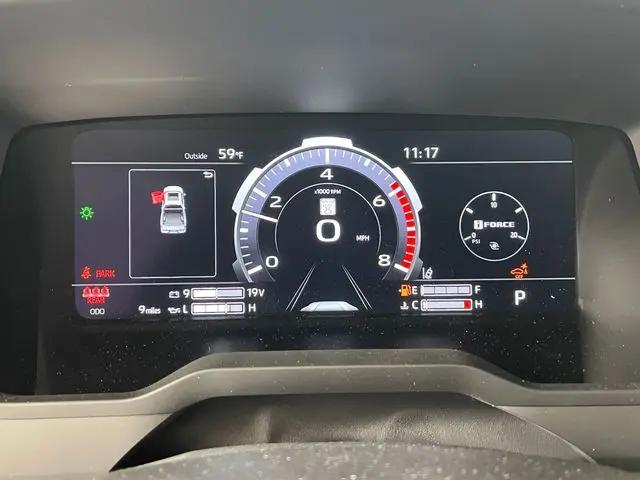 2026 Toyota Tundra Platinum CrewMax 6.5' Bed