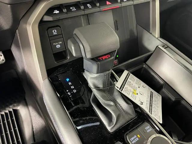 2026 Toyota Tundra Platinum CrewMax 6.5' Bed