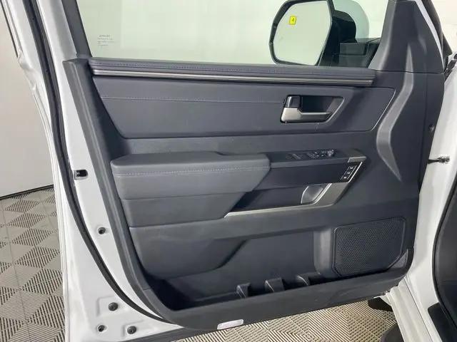 2026 Toyota Tundra Platinum CrewMax 6.5' Bed