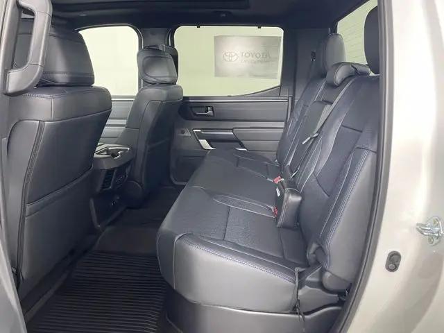2026 Toyota Tundra Platinum CrewMax 6.5' Bed