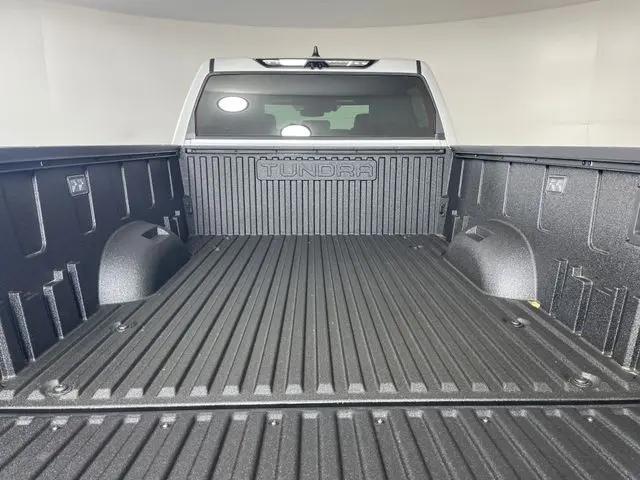 2026 Toyota Tundra Platinum CrewMax 6.5' Bed