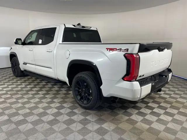2026 Toyota Tundra Platinum CrewMax 6.5' Bed