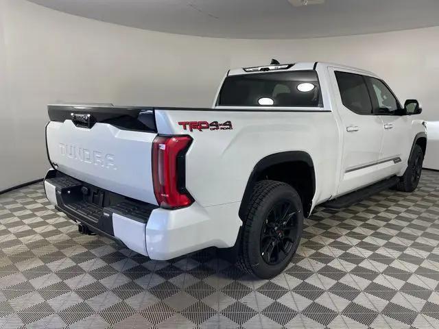 2026 Toyota Tundra Platinum CrewMax 6.5' Bed