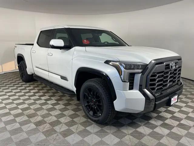 2026 Toyota Tundra Platinum CrewMax 6.5' Bed