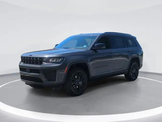 2026 Jeep Grand Cherokee L Altitude 4x4 for sale in Hillsborough, NC