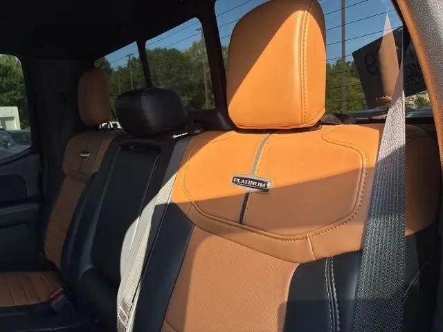 2024 Ford F-450 Platinum