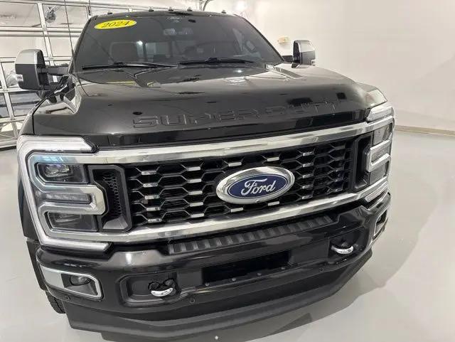 2024 Ford F-450 Platinum