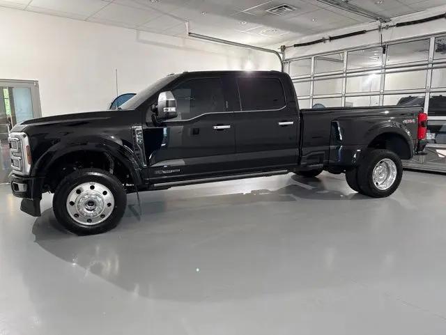 2024 Ford F-450 Platinum
