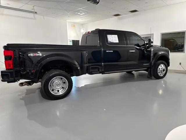 2024 Ford F-450 Platinum