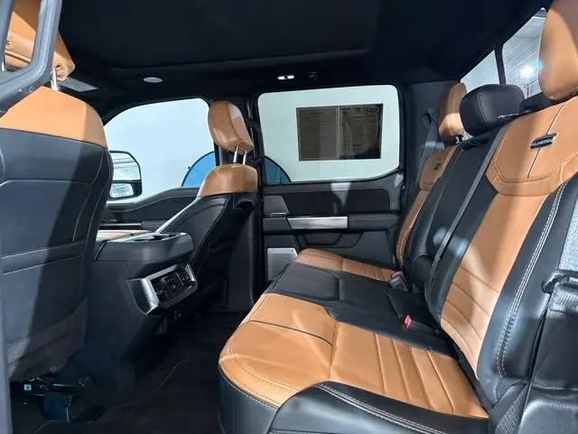 2024 Ford F-450 Platinum