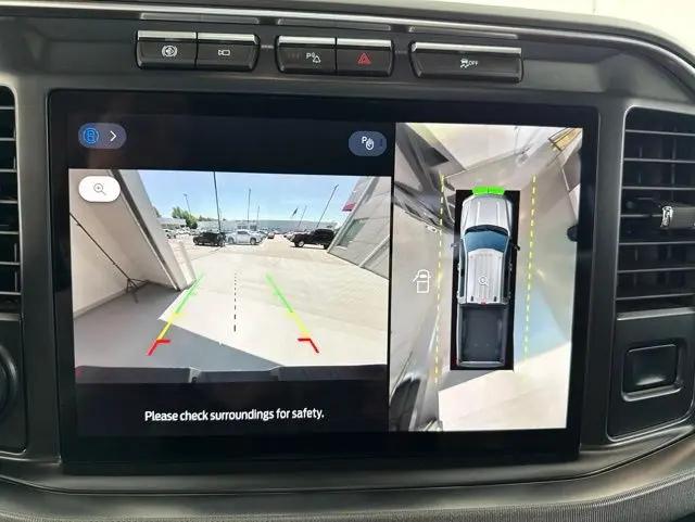 2024 Ford F-450 Platinum