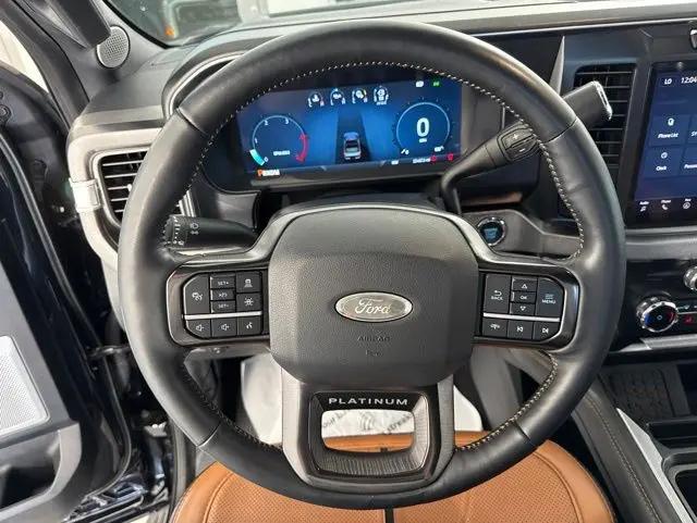 2024 Ford F-450 Platinum