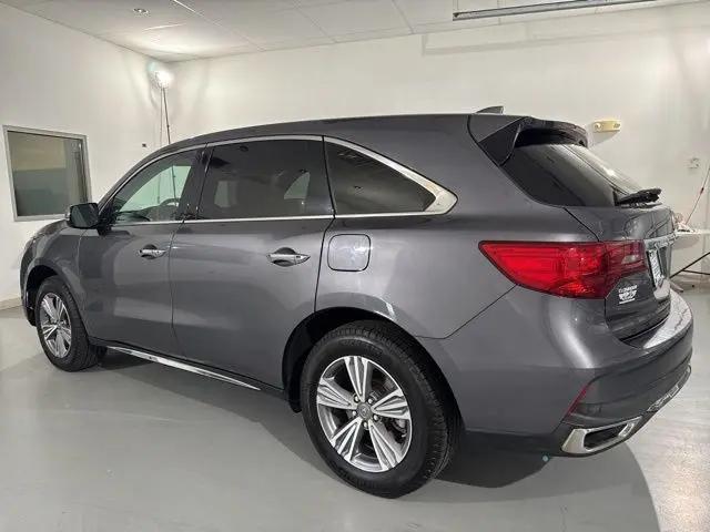 2020 Acura MDX Standard