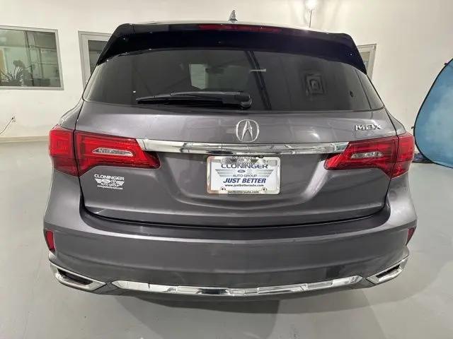 2020 Acura MDX Standard