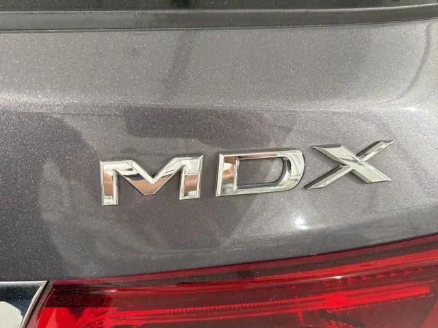 2020 Acura MDX Standard
