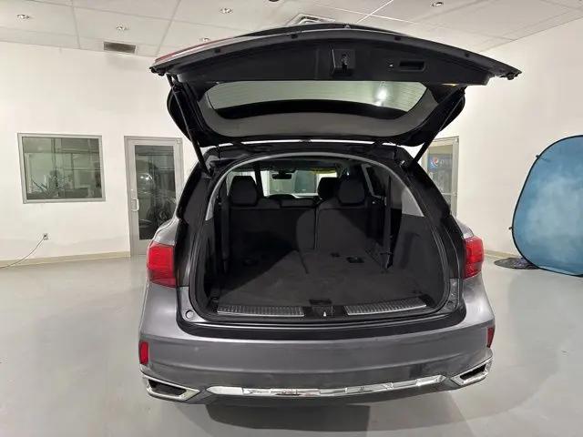 2020 Acura MDX Standard