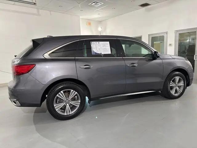 2020 Acura MDX Standard