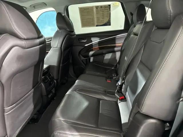 2020 Acura MDX Standard