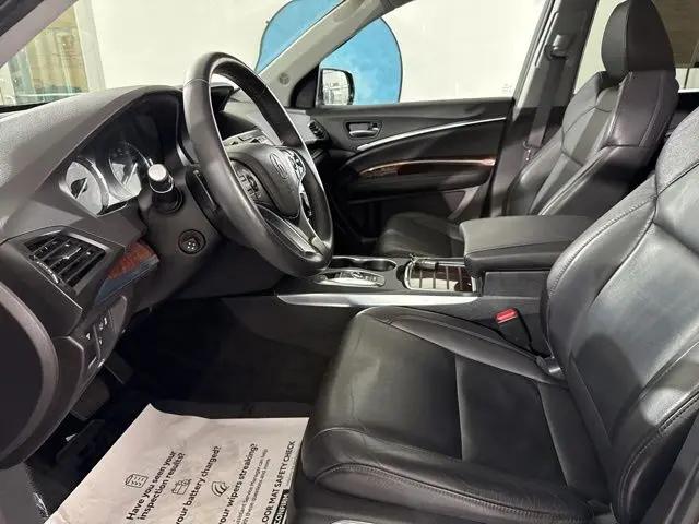 2020 Acura MDX Standard
