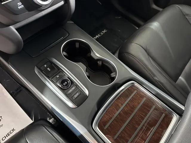 2020 Acura MDX Standard