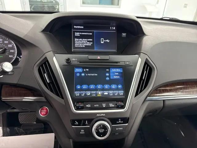 2020 Acura MDX Standard